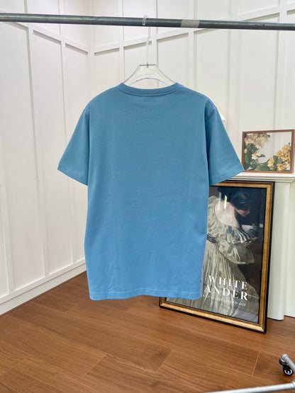 CD Cotton Short Sleeve shirt