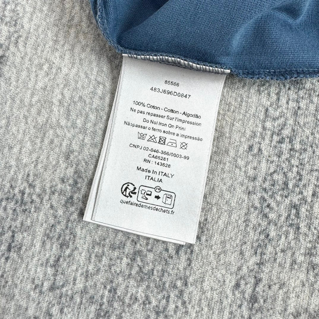 CD Cotton Short Sleeve shirt