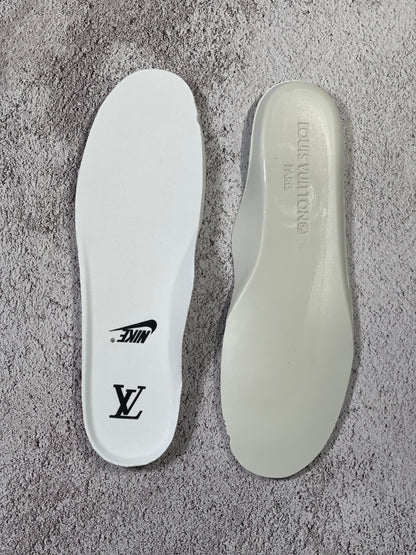 Air Force 1 Low LV White Red