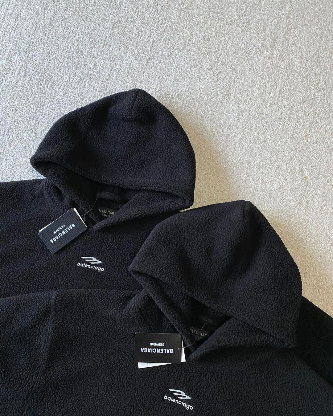 BALE Logo Fleece Hoodie