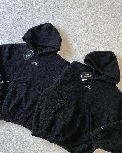 BALE Logo Fleece Hoodie