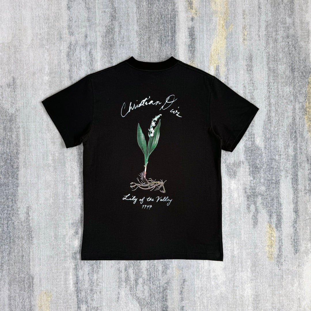 CD Cotton Short Sleeve shirt