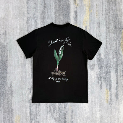 CD Cotton Short Sleeve shirt