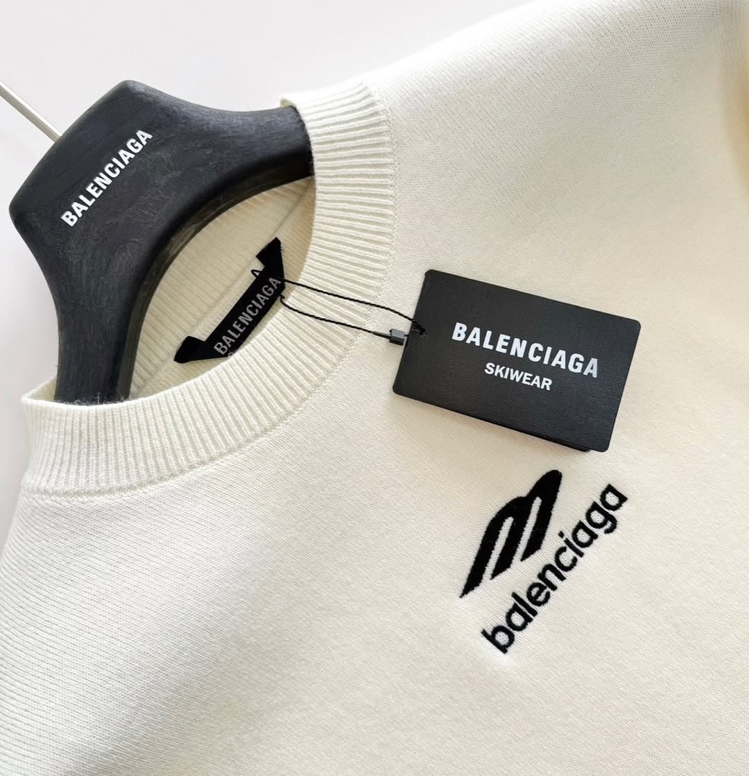 BALE Wool Sweater Ski Collection