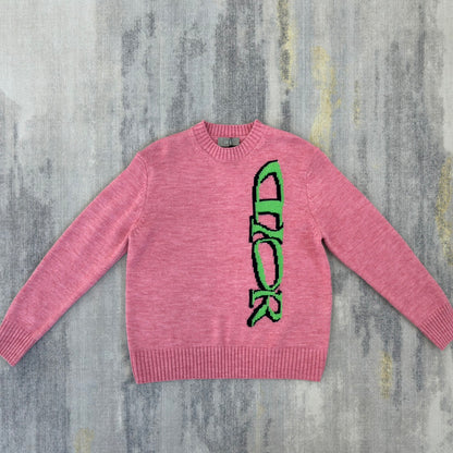 CD Logo Sweater