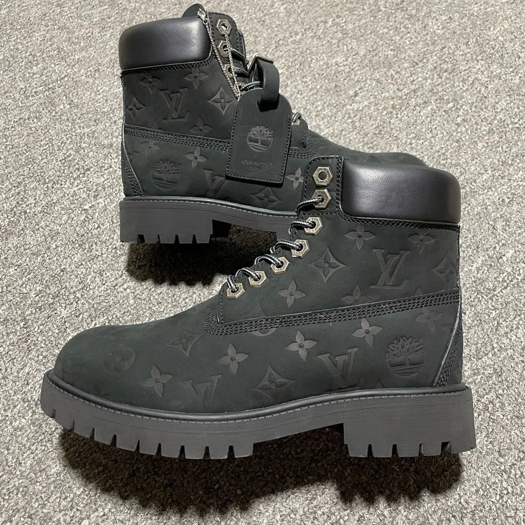 LV x Timberland 6-In Ankle Boot
