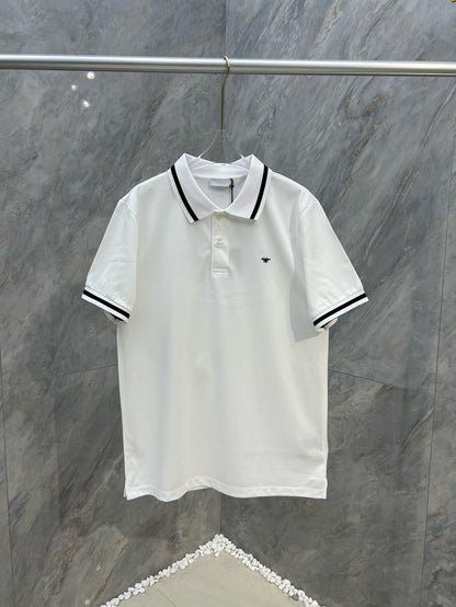 CD Cotton Short Sleeve shirt
