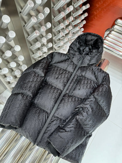 CD OBLIQUE DOWN JACKET