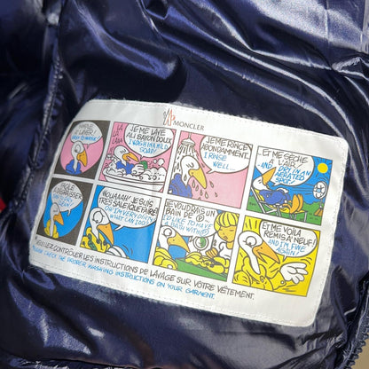 MNCLR  Men's Boue Montbeliard Jacket