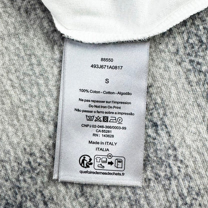 CD CottonShort Sleeve shirt