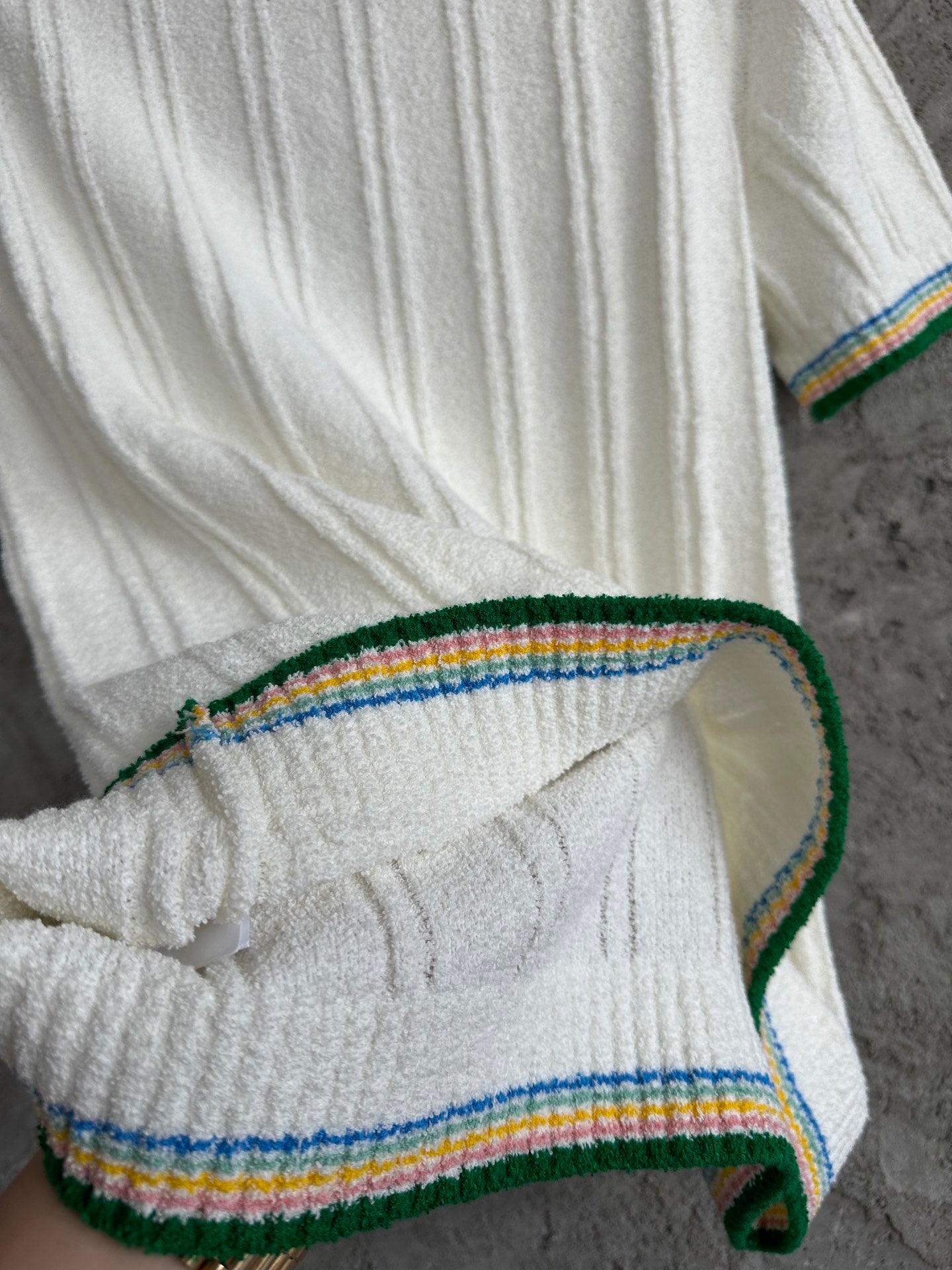 Casablanca Polo T-Shirt