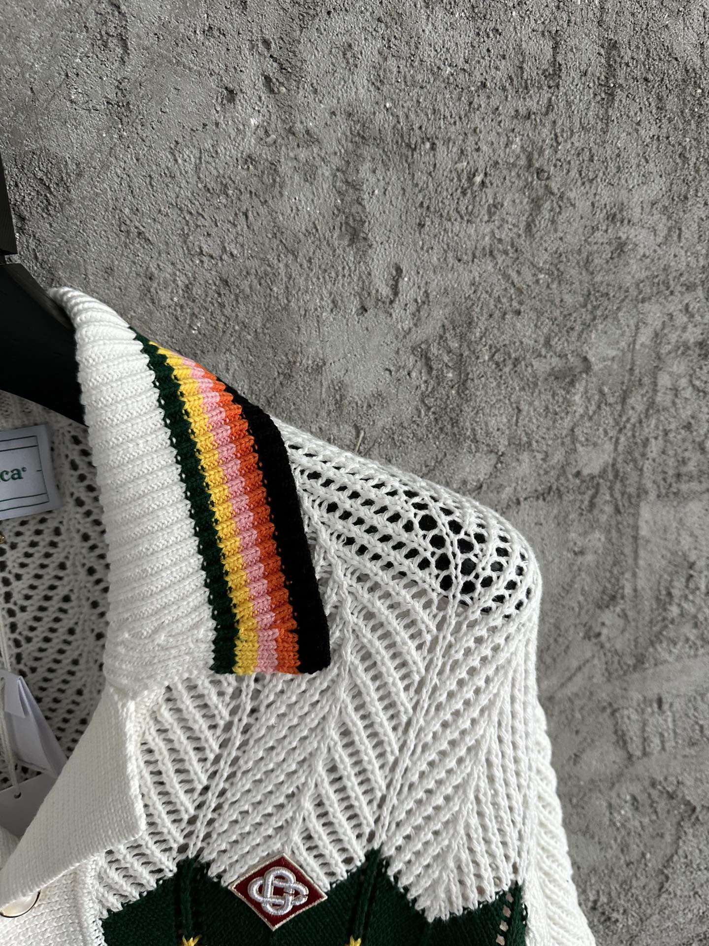 Casablanca Polo T-Shirt