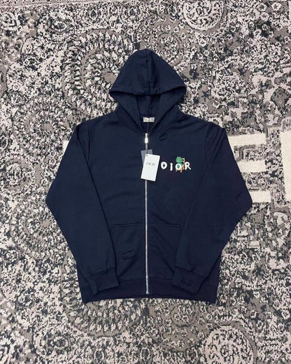 CD  hoodie jacket