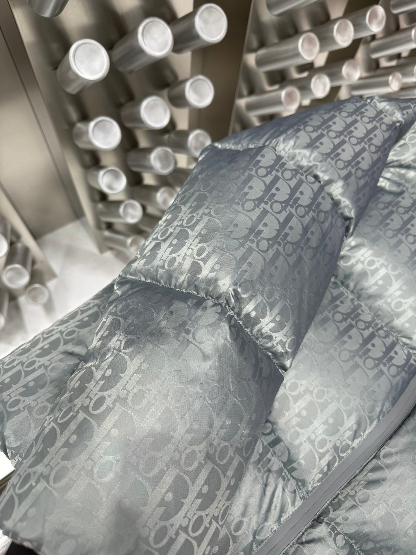 CD OBLIQUE DOWN JACKET