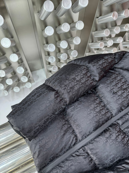 CD OBLIQUE DOWN JACKET