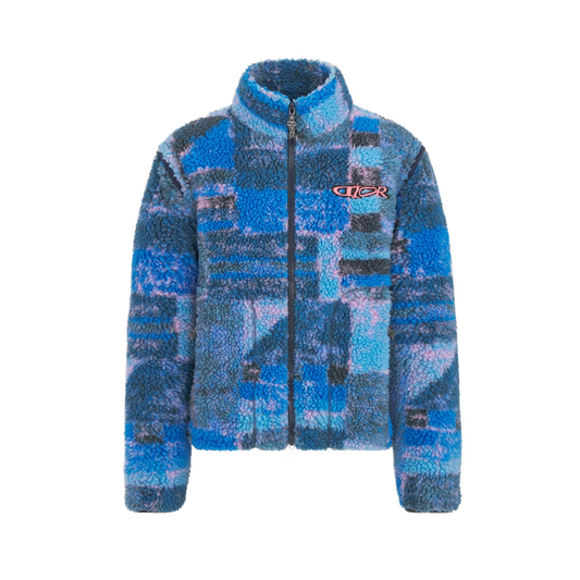 CD And Lewis Hamilton Zipped Jacket With Removable Sleeves