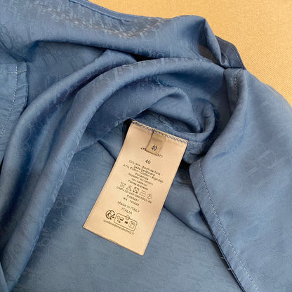 CD Silk Short Sleeve shirt