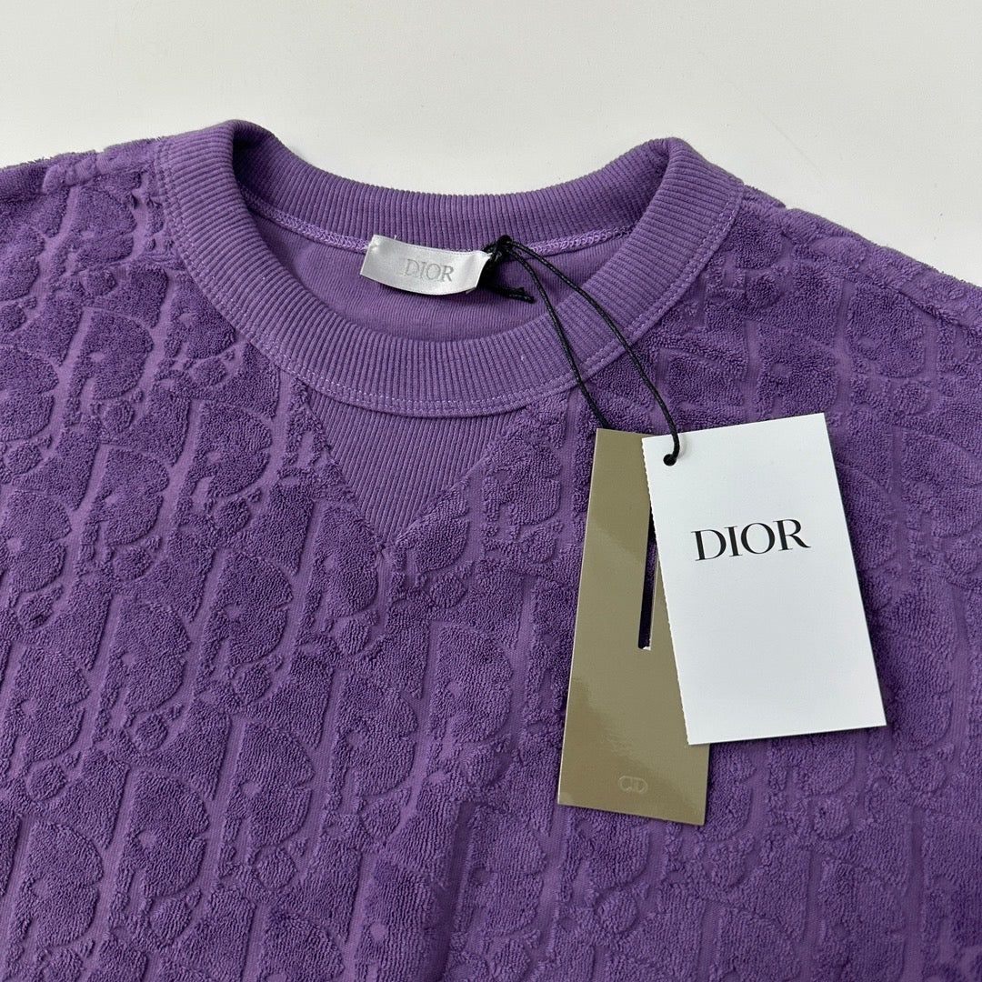 CD Cotton Short Sleeve shirt