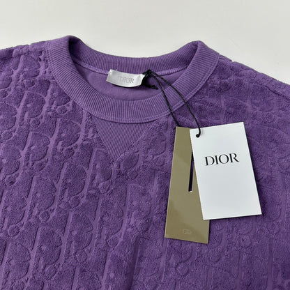 CD Cotton Short Sleeve shirt