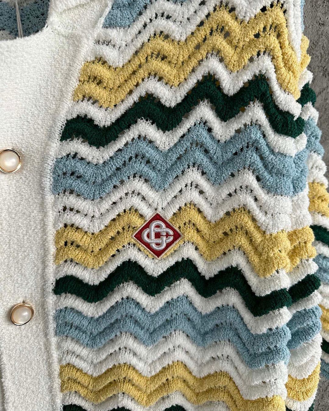 Casablanca Short Sleeve Shirt