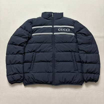 GG Monogram Puffer Jacket