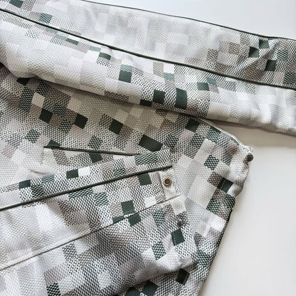 LV Graphic Coach Jacket