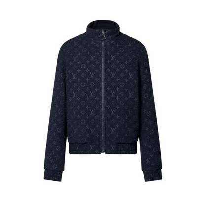LV Fleece Blouson