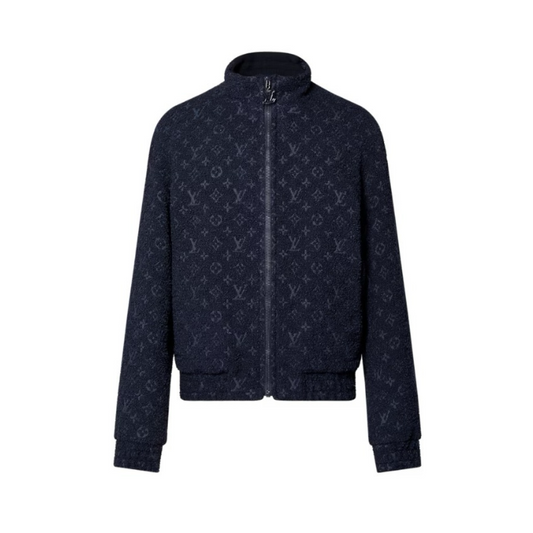 LV Fleece Blouson
