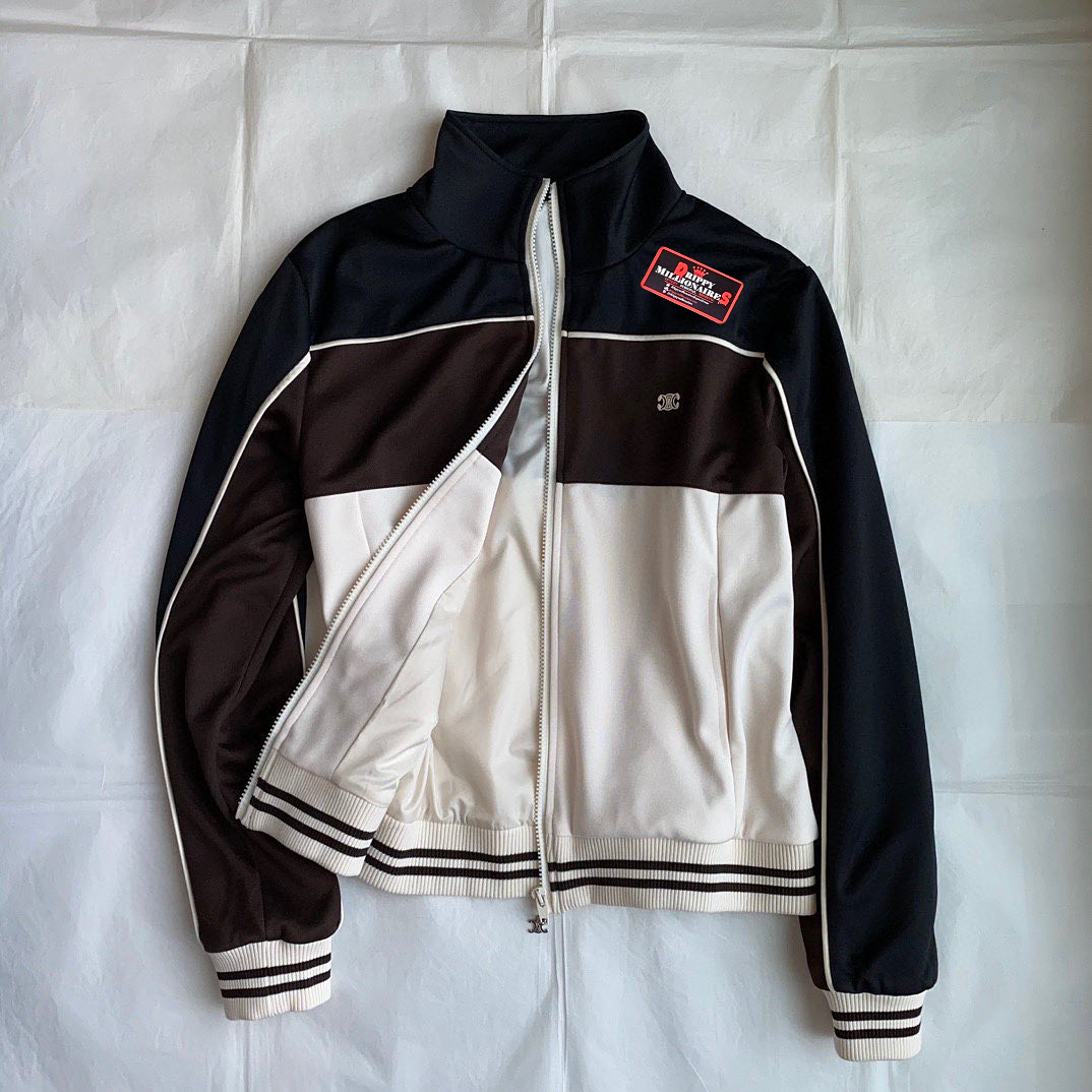 CLN Triomphe Logo Track Jacket