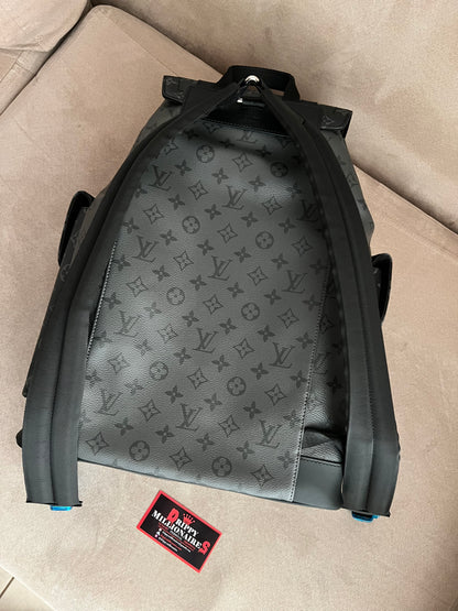 LV Christopher MM Backpack