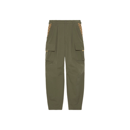 GG COTTON CANVAS PANTS