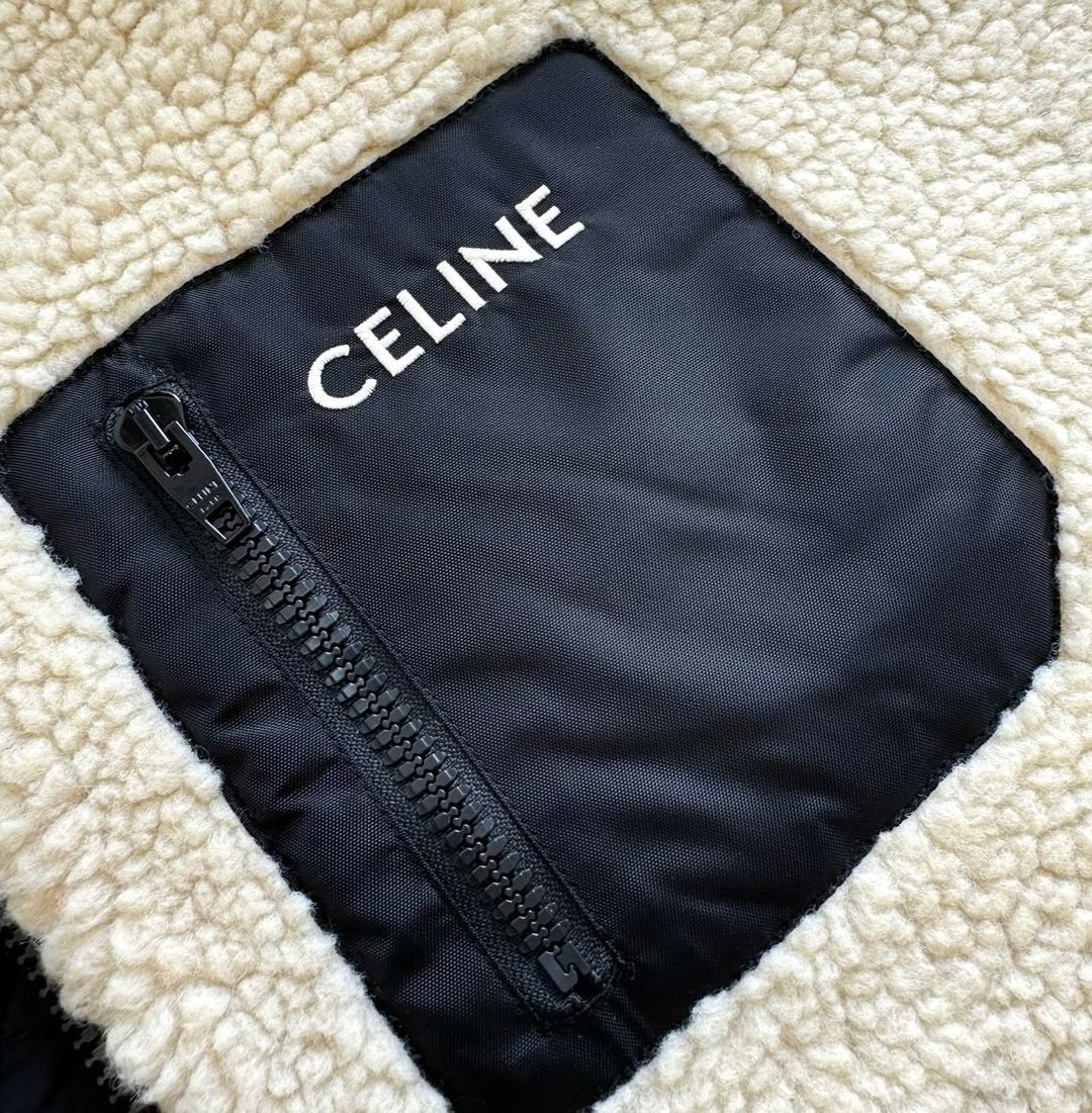 CLN Fleece Zip Jacket