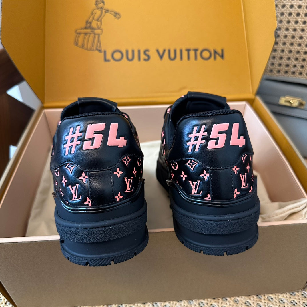 LV TRAINER SNEAKER LIGHT