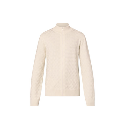 LV Monogram Cotton Blouson