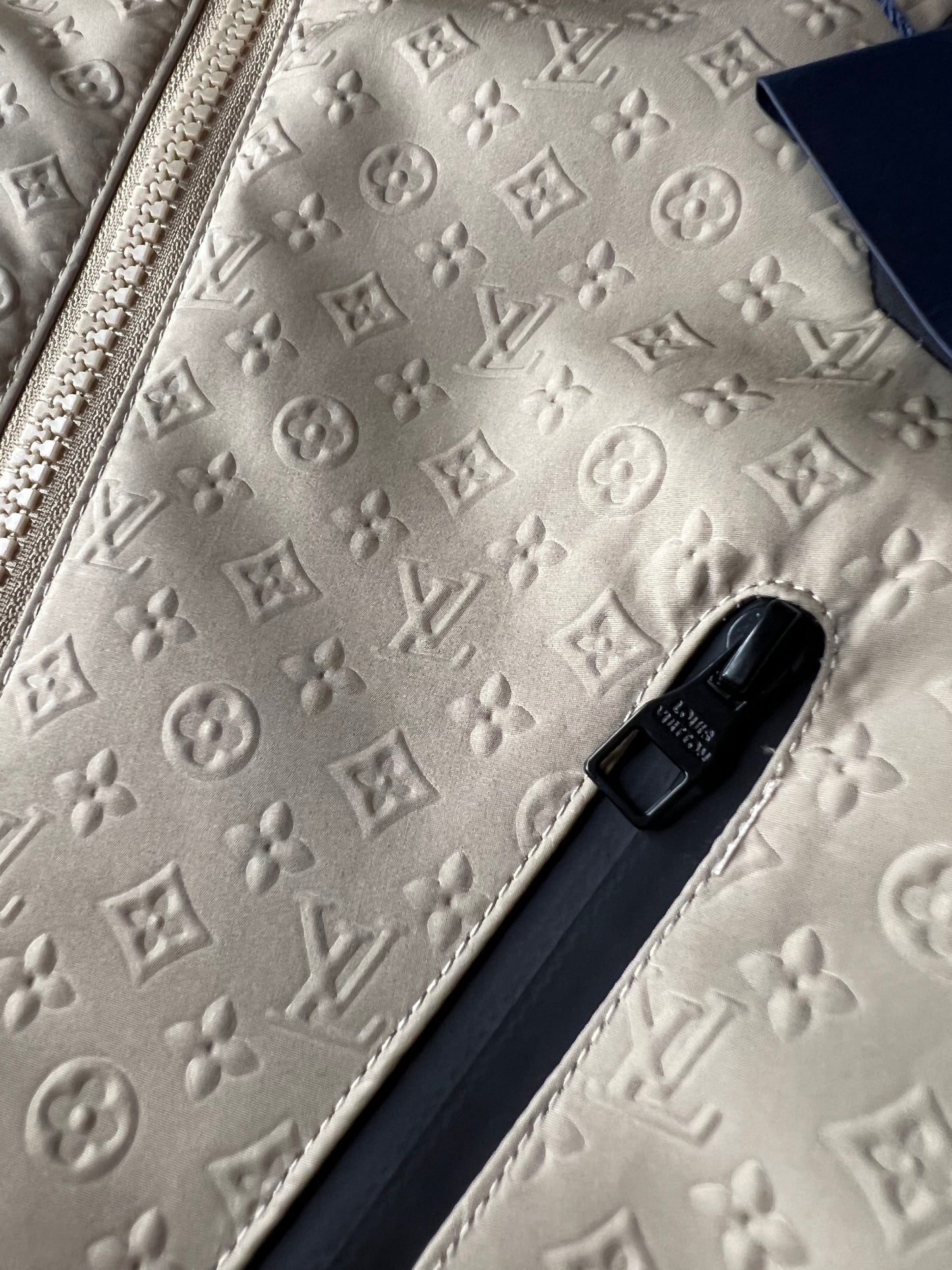 LV Mini Monogram Technical Gilet