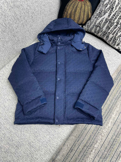 GG Monogram Puffer Jacket