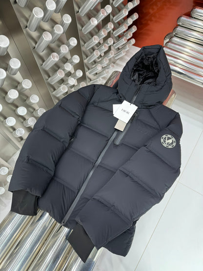 CD OBLIQUE DOWN JACKET