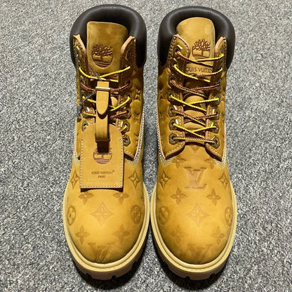 LV x Timberland 6-In Ankle Boot