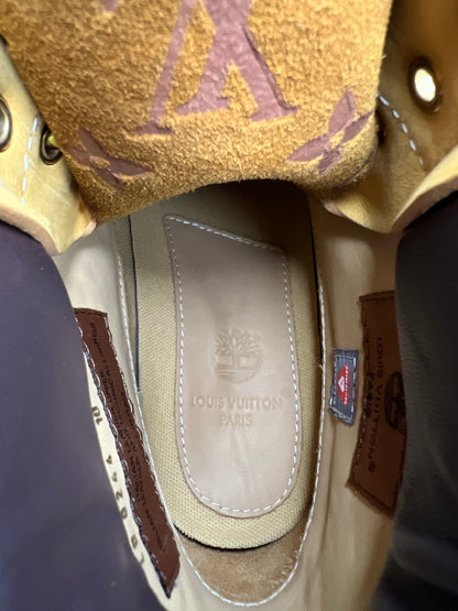 LV x Timberland 6-In Ankle Boot