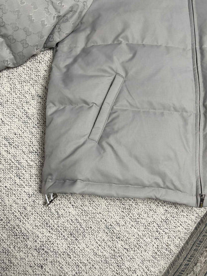 GG Monogram Puffer Jacket
