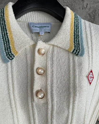 Casablanca Polo T-Shirt