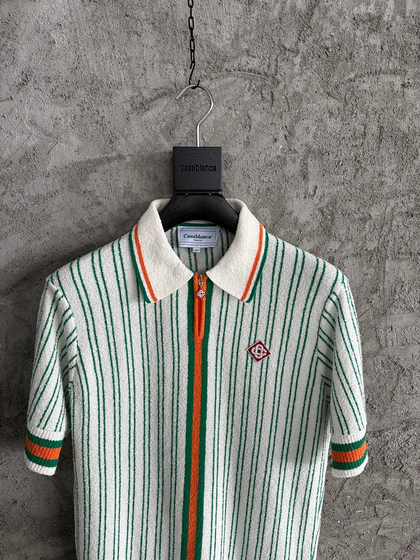 Casablanca Polo T-Shirt