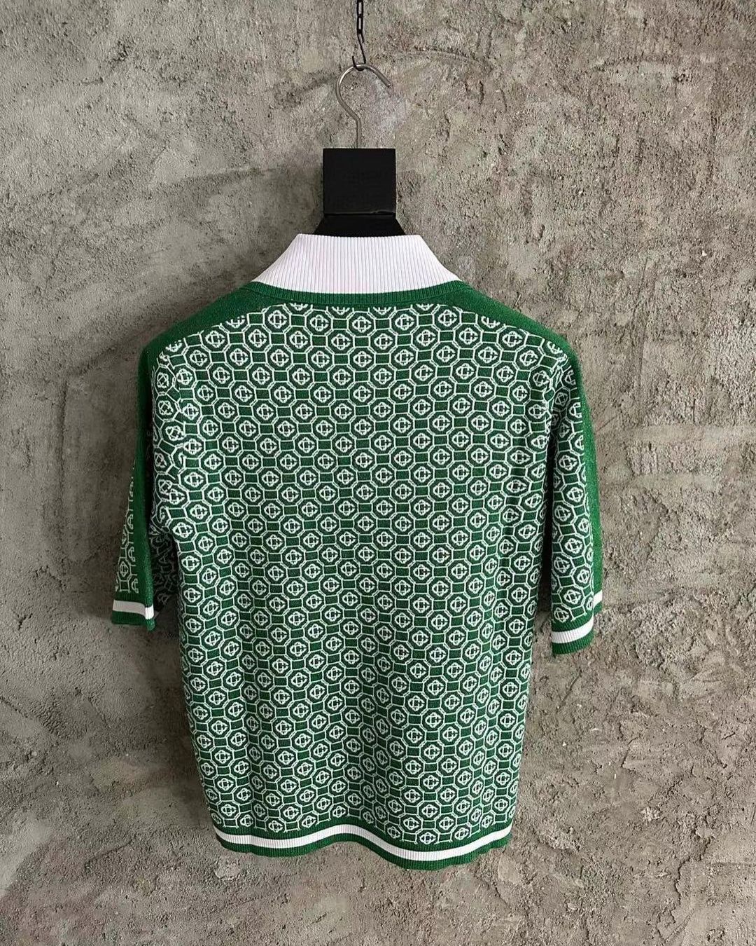 Casablanca Short Sleeve Shirt