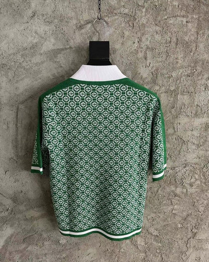 Casablanca Short Sleeve Shirt