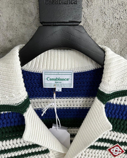 Casablanca Short Sleeve Shirt