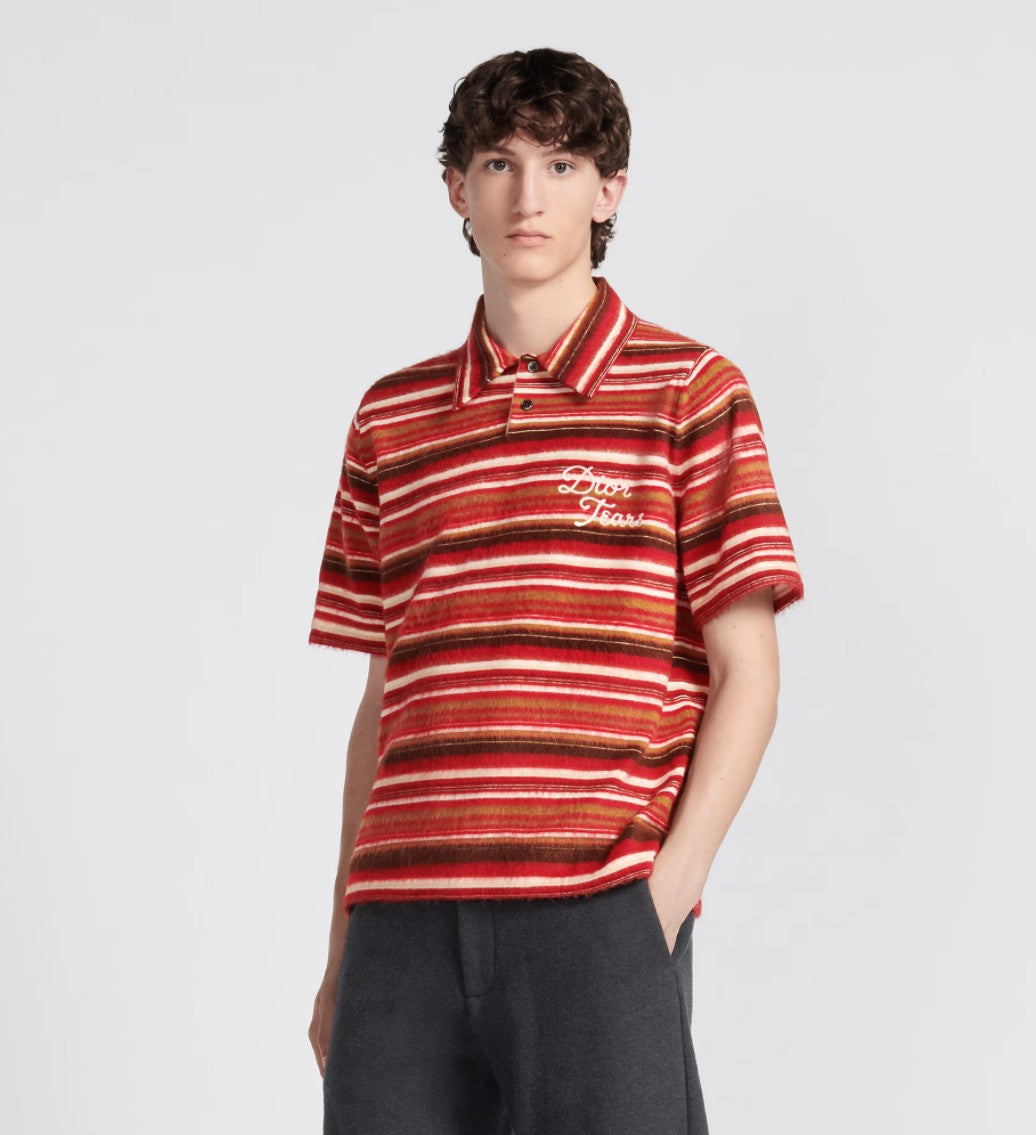 CD Cotton Short Sleeve shirt