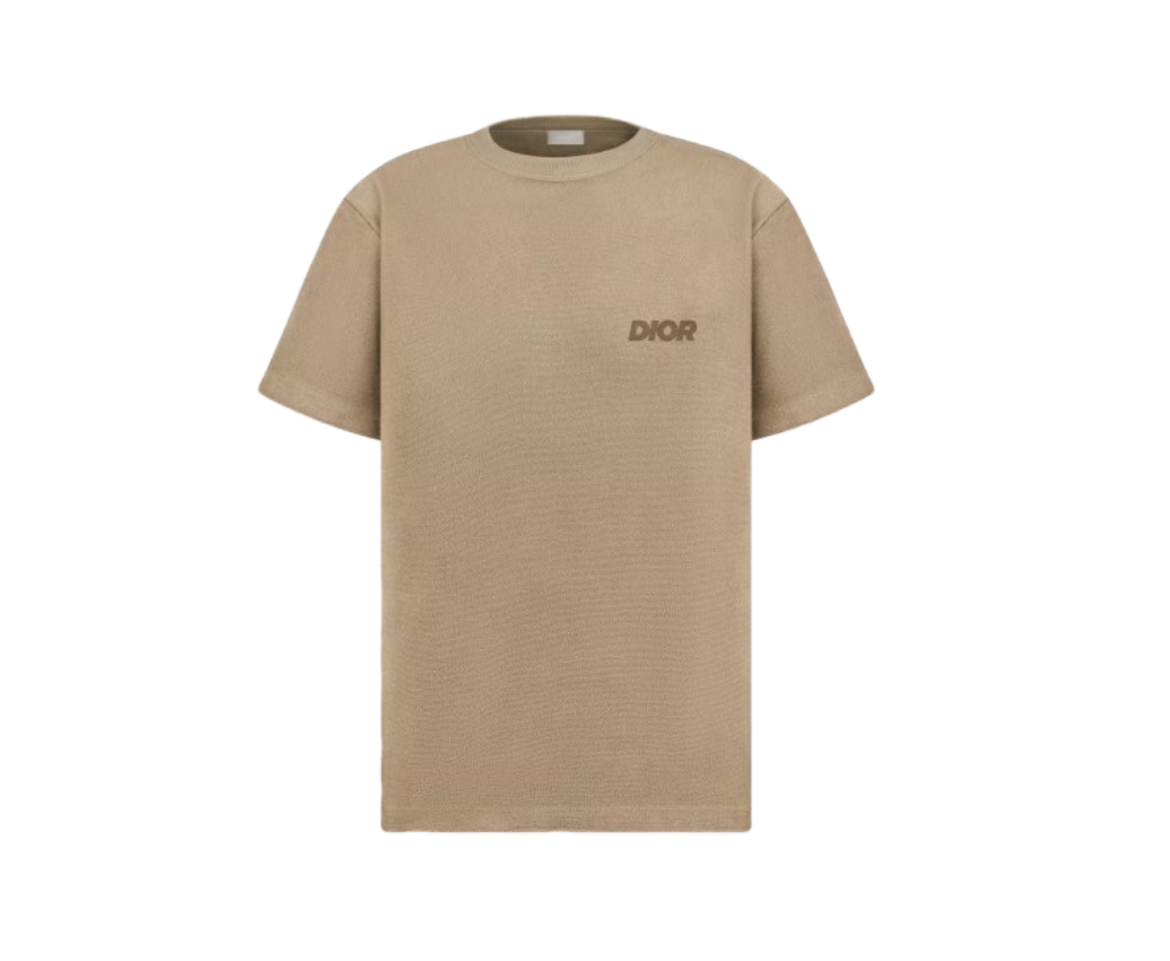 CD  Cotton Short Sleeve shirt