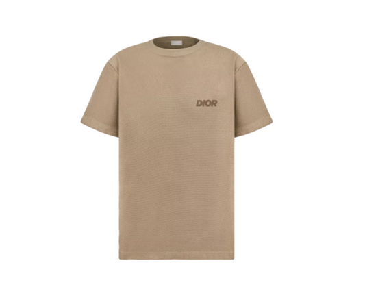CD  Cotton Short Sleeve shirt