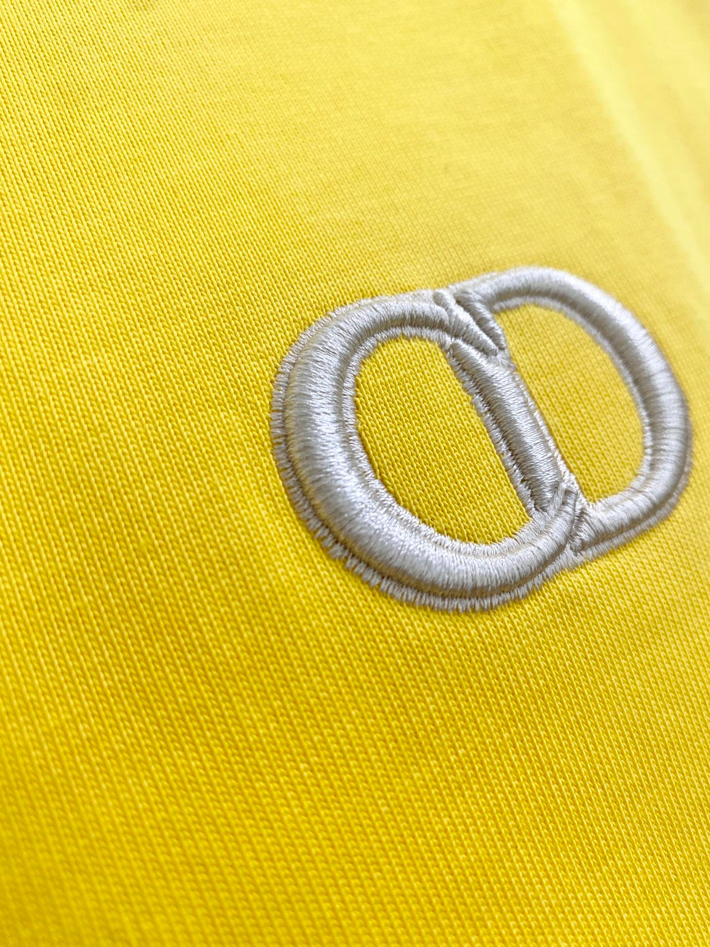 CD Cotton Short Sleeve shirt