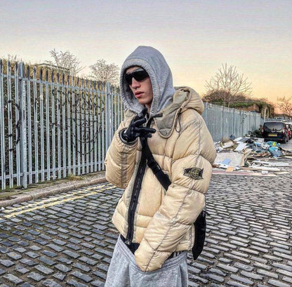 Stone Island Puffer Jacket